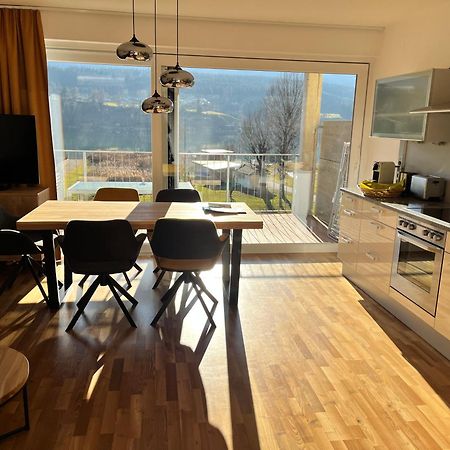 Apartments Schluga Hermagor-Pressegger See Extérieur photo