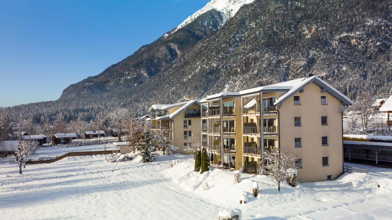 Apartments Schluga Hermagor-Pressegger See Extérieur photo