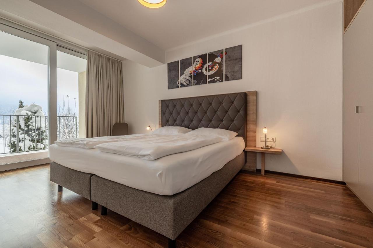 Apartments Schluga Hermagor-Pressegger See Extérieur photo