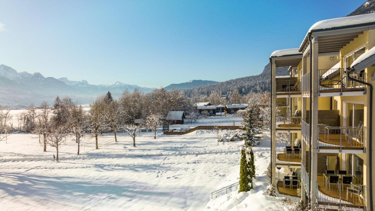 Apartments Schluga Hermagor-Pressegger See Extérieur photo