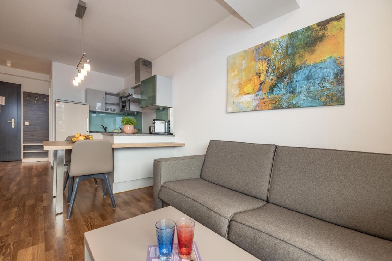 Apartments Schluga Hermagor-Pressegger See Extérieur photo