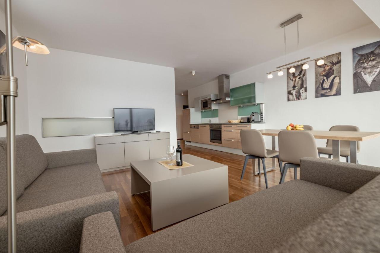 Apartments Schluga Hermagor-Pressegger See Extérieur photo