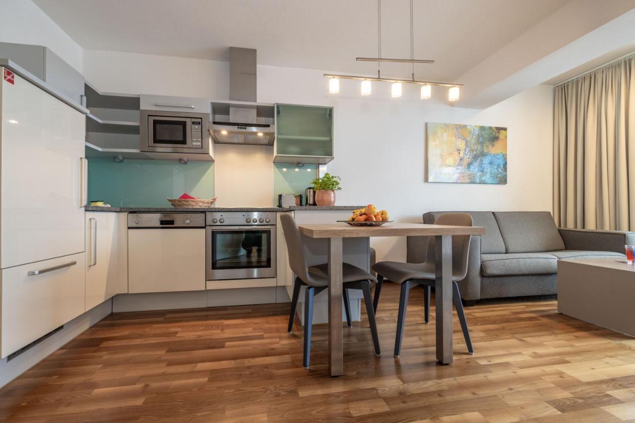 Apartments Schluga Hermagor-Pressegger See Extérieur photo