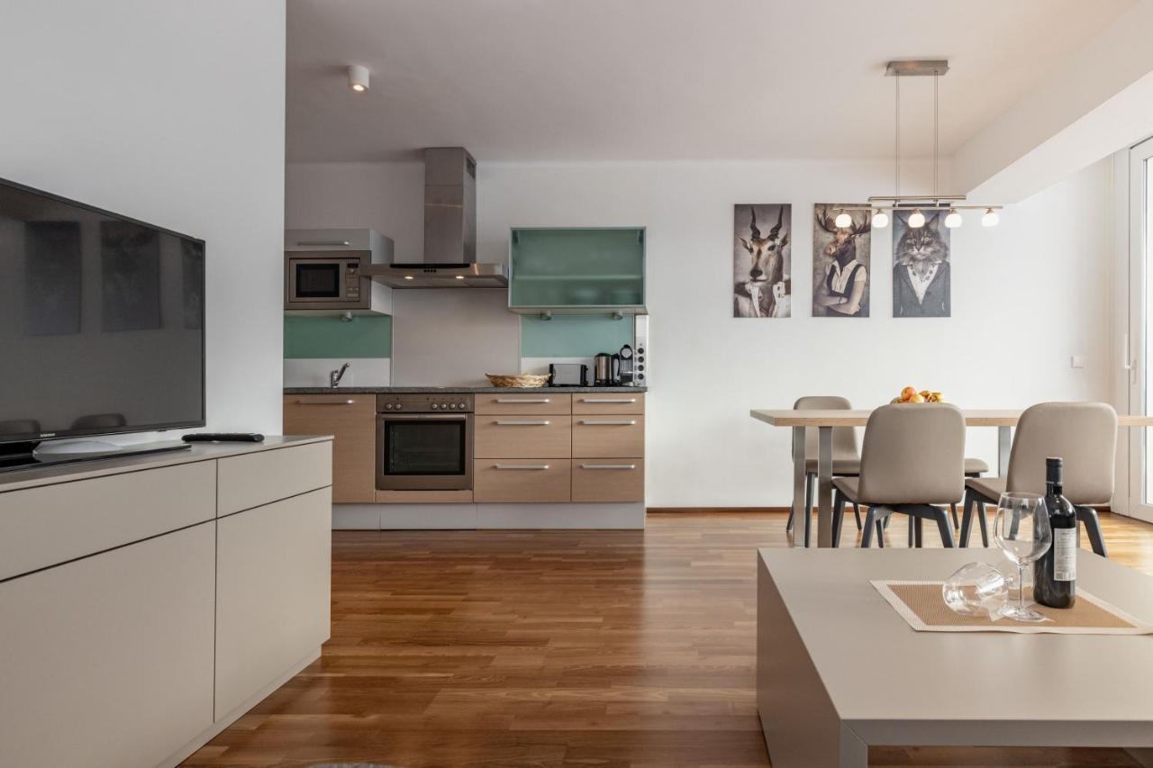 Apartments Schluga Hermagor-Pressegger See Extérieur photo