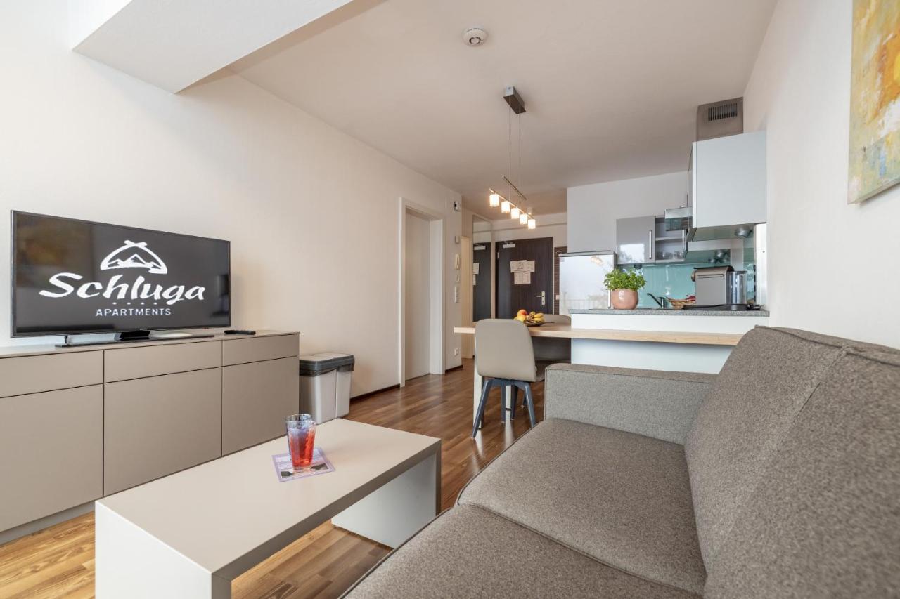Apartments Schluga Hermagor-Pressegger See Extérieur photo