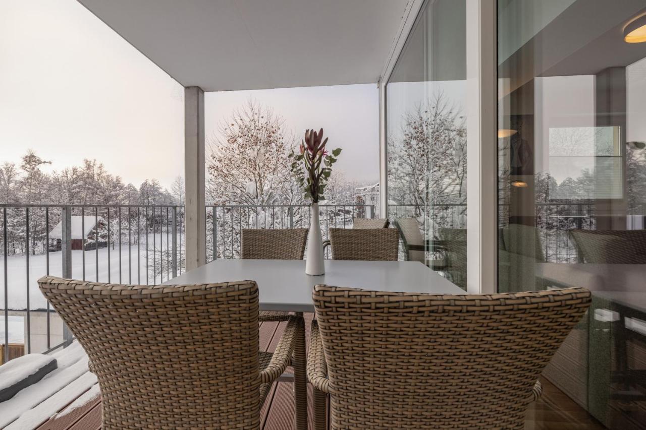 Apartments Schluga Hermagor-Pressegger See Extérieur photo