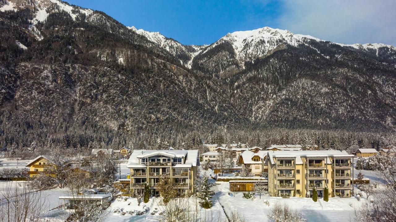 Apartments Schluga Hermagor-Pressegger See Extérieur photo