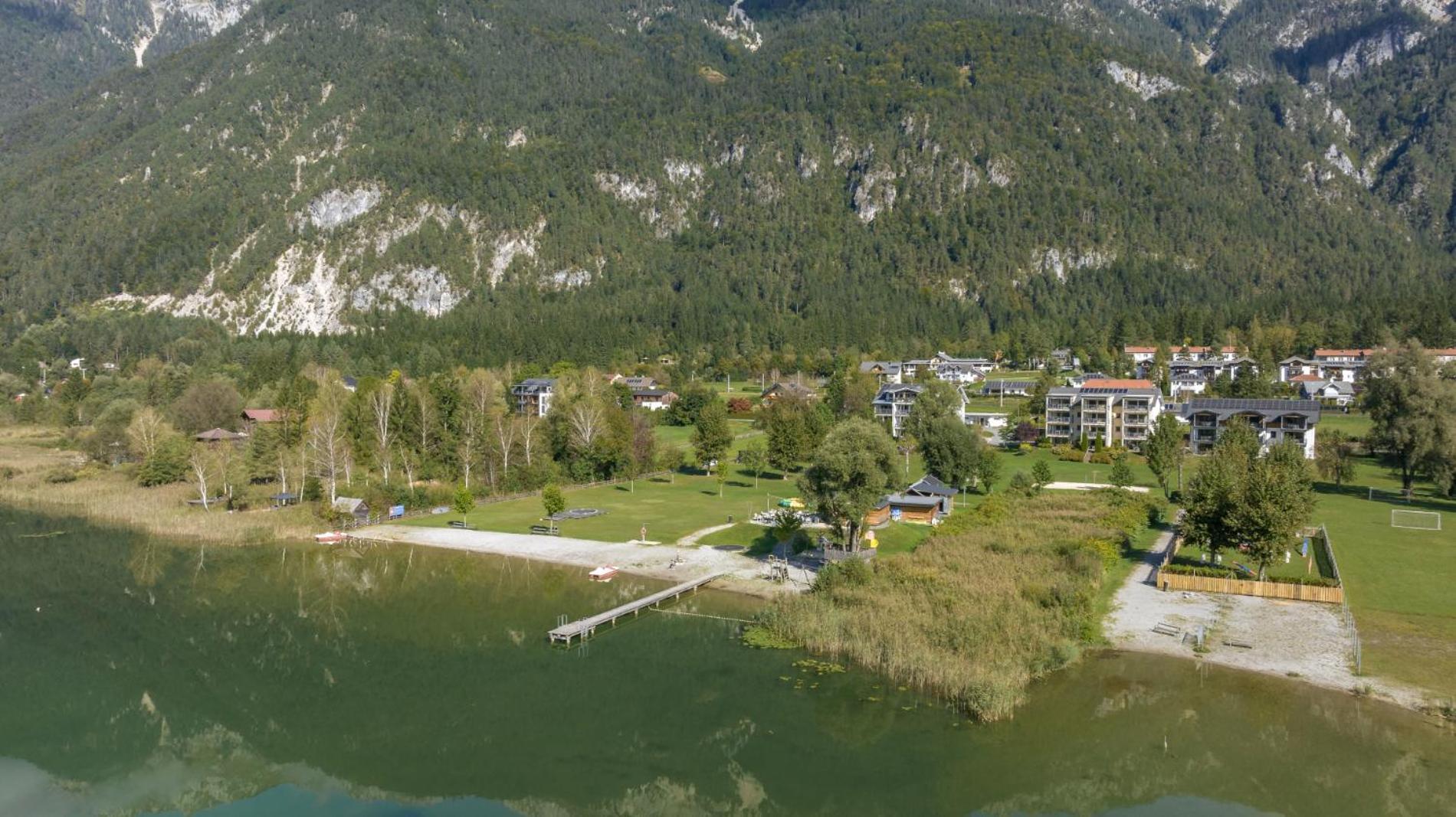Apartments Schluga Hermagor-Pressegger See Extérieur photo
