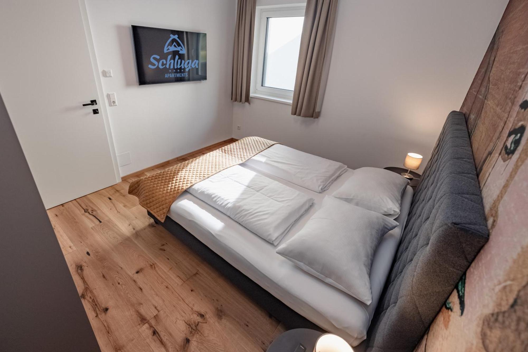 Apartments Schluga Hermagor-Pressegger See Extérieur photo